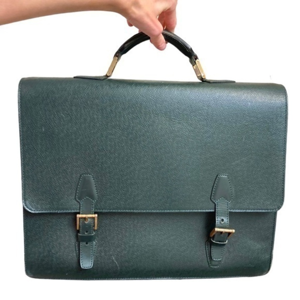 Louis Vuitton epi briefcase pictures 2/2